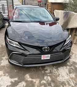 تۆیۆتا کامری